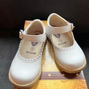 Footmates Allie Mary Jane (Toddler Shoe)